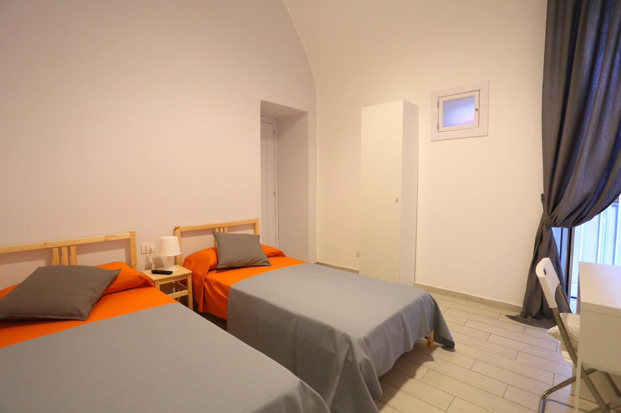Bed and Breakfast Napoli a Festa Esterno foto