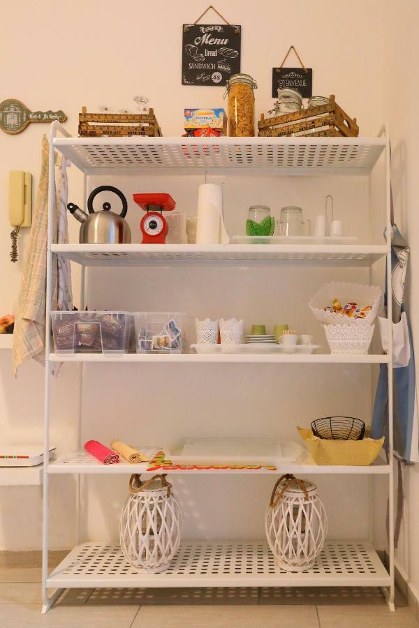 Bed and Breakfast Napoli a Festa Esterno foto