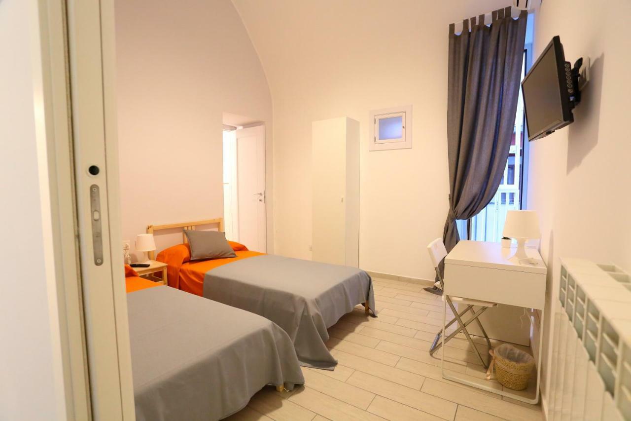 Bed and Breakfast Napoli a Festa Esterno foto