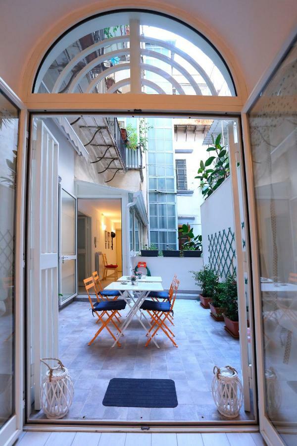Bed and Breakfast Napoli a Festa Esterno foto