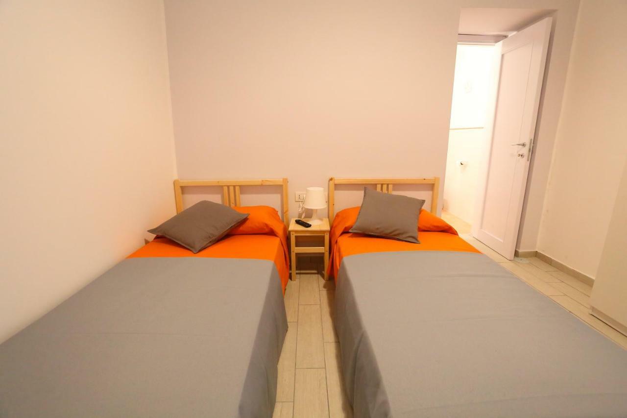 Bed and Breakfast Napoli a Festa Esterno foto