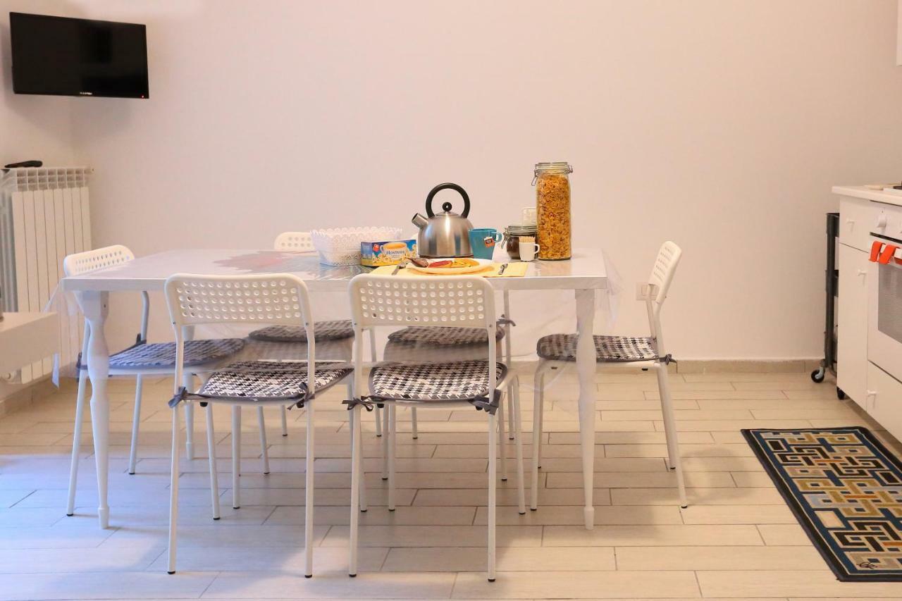 Bed and Breakfast Napoli a Festa Esterno foto