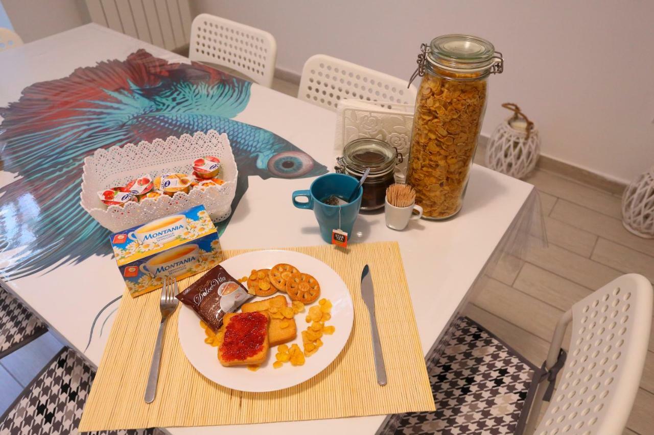 Bed and Breakfast Napoli a Festa Esterno foto